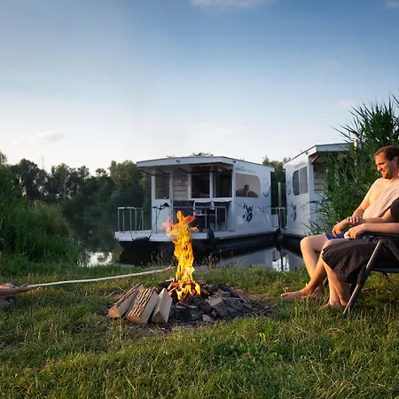 Havel Cruiser - Hausboot-Flöße mit Stil-2