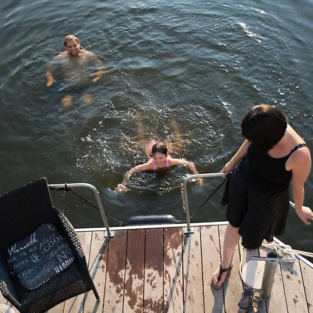 Havel Cruiser - Hausboot-Flöße mit Stil-3