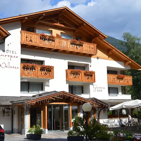 Hotel Europeo Alpine Charme&Wellness-3