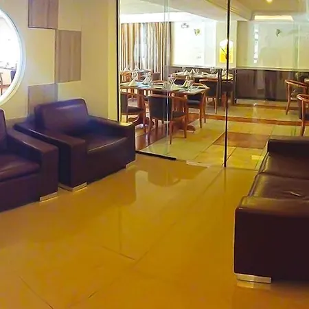 Gran Continental Hotel Taubate-3
