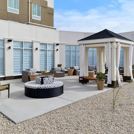 Hilton Garden Inn Hobbs-3