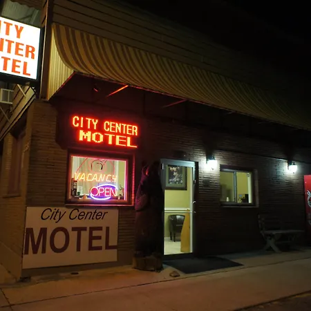 City Center Motel-2