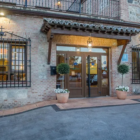 Hotel Los Cigarrales-2
