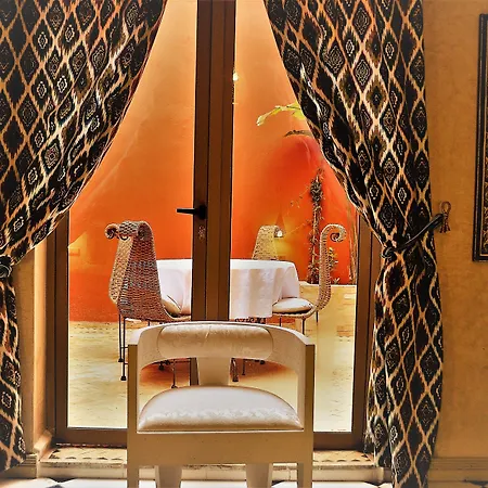 Riad L'Escale De Marrakech-3