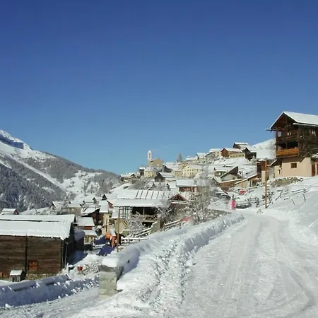 Les Chalets du Villard-3