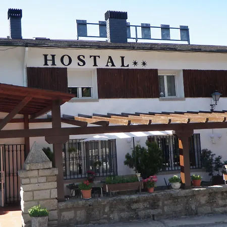 Hostal Siete Picos-2