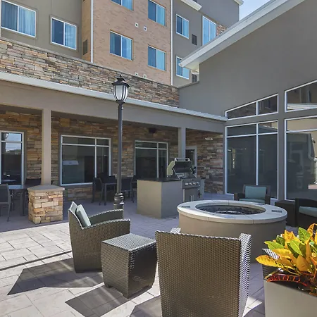 Residence Inn By Marriott Denton-3