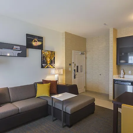 Residence Inn By Marriott Denton-2