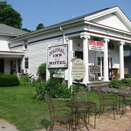 The Colonial Inn & Creamery-2