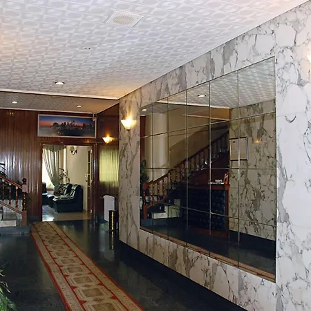 Hotel América-3