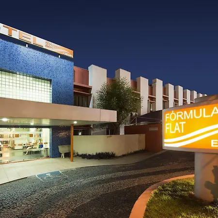 Arrey Fórmula Hotel - Teresina-3