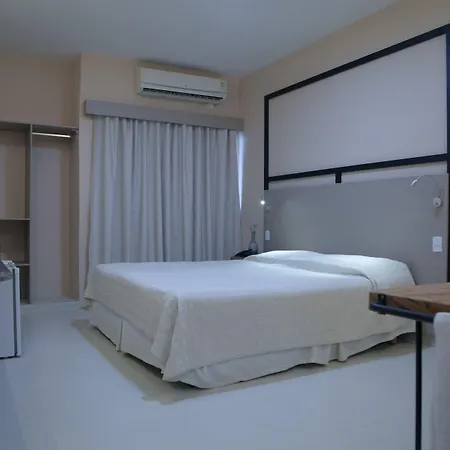 Arrey Fórmula Hotel - Teresina-2