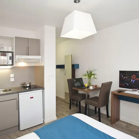 Appart Hotel Odalys City Amiens Blamont-2