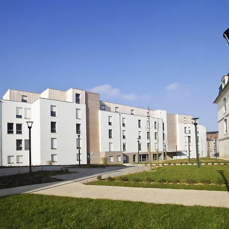 Appart Hotel Odalys City Amiens Blamont-3
