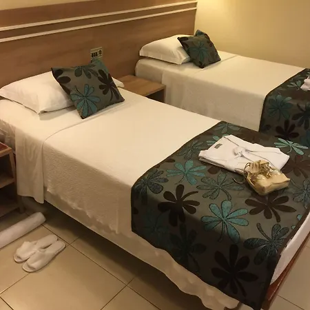 Palace Hotel Campos dos Goytacazes-3