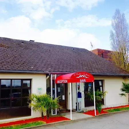 Hotel Pavillon des Gatines-2