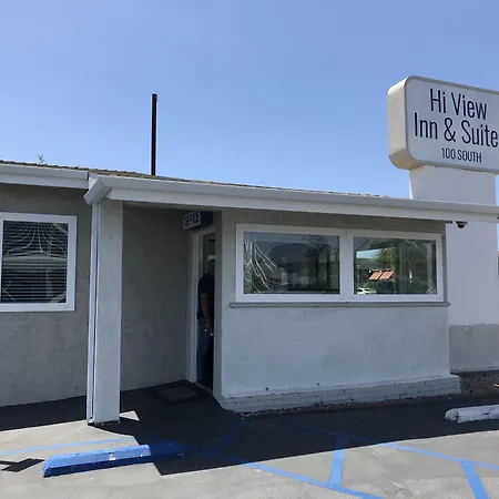 Hi View Inn & Suites-3