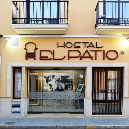 Hostal Boutique El Patio Lepe-2