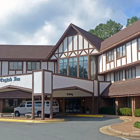 The English Inn Of Charlottesville-2