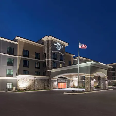 Homewood Suites By Hilton Cleveland/Sheffield-2