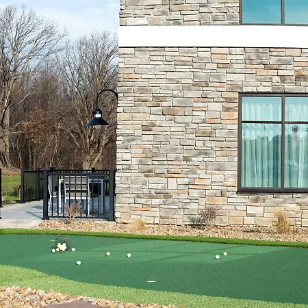 Homewood Suites By Hilton Cleveland/Sheffield-3