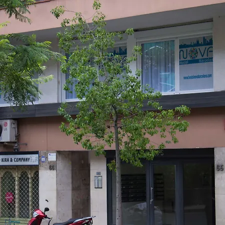 Hostal Nova Barcelona-3