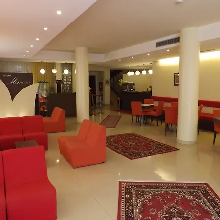 Hotel Mimosa-3