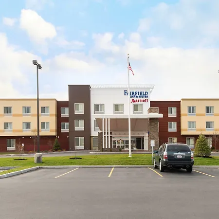 Fairfield Inn & Suites By Marriott Utica-2