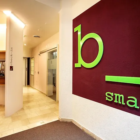B-Smart Motel Basel-3