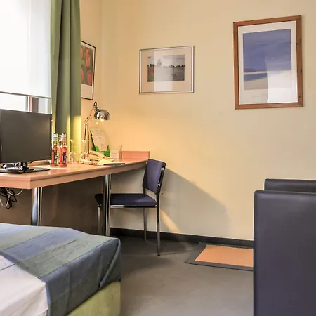 City Hotel Fellbach 24H Check-In-3