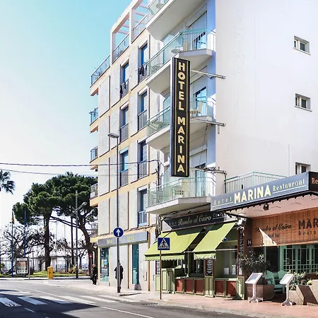 Hotel&Restaurant Marina Palamós-3