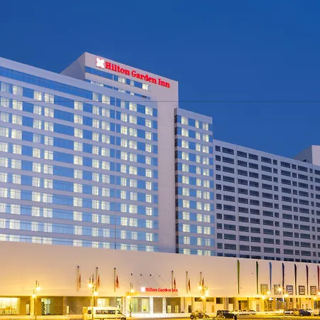 Hilton Garden Inn Tanger City Center-2