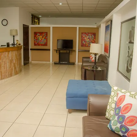 Hotel Residencial Cervantes-3