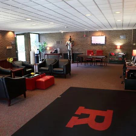 Rutgers University Inn And Conference Center-3