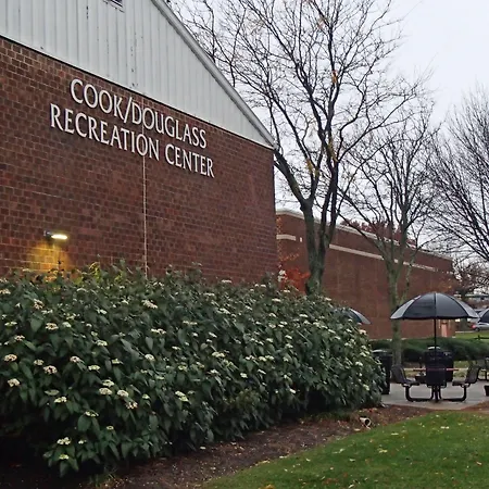 Rutgers University Inn And Conference Center-2