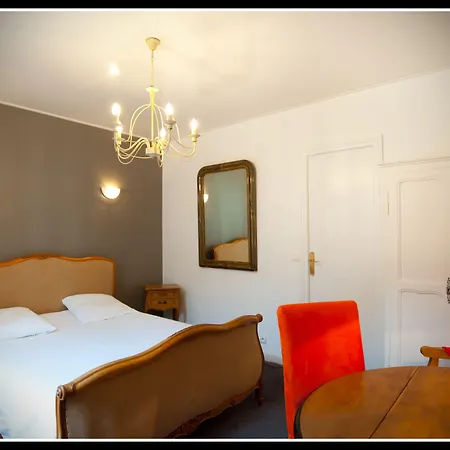 Hotel Le Prieuré et La Résidence-3