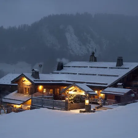 Le Vieux Chalet-3