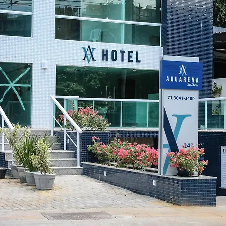 Aquarena Hotel-2