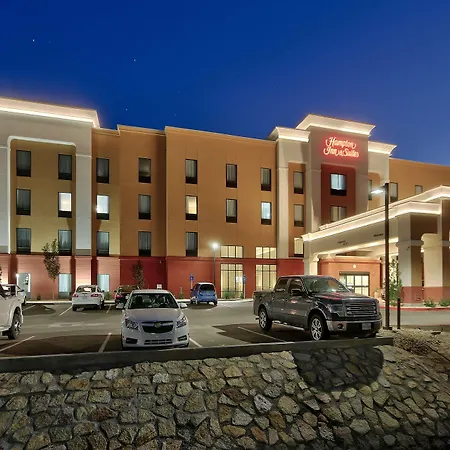 Hampton Inn & Suites Las Cruces I-10, Nm-3