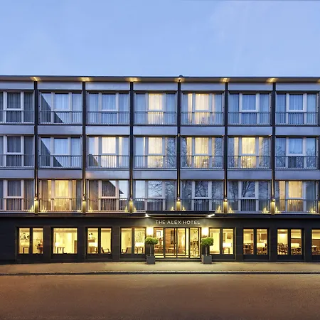 The Alex Hotel-3