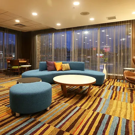 Fairfield Inn & Suites By Marriott Madison Verona-2