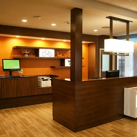 Fairfield Inn & Suites By Marriott Madison Verona-3