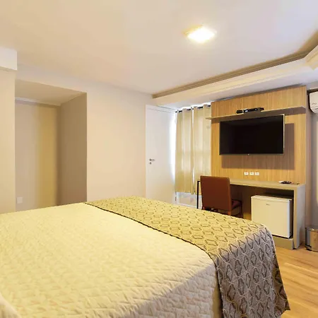 Hotel Dom Rafael Executivo-3