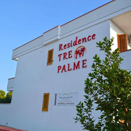 Residence Tre Palme - Localo-3