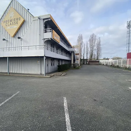 Première Classe Nantes Sud - Rezé Aéroport-3