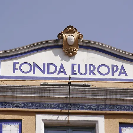 Fonda Hotel 1771-2
