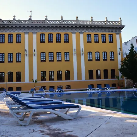 Hotel El Carmen-2