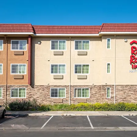 Red Roof Inn Hayward-2
