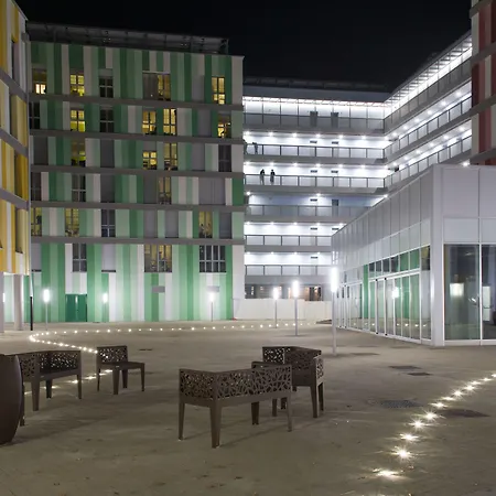 Hotel Campus Sanpaolo-2