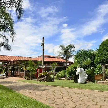 Hotel Fazenda Hípica Atibaia-3
